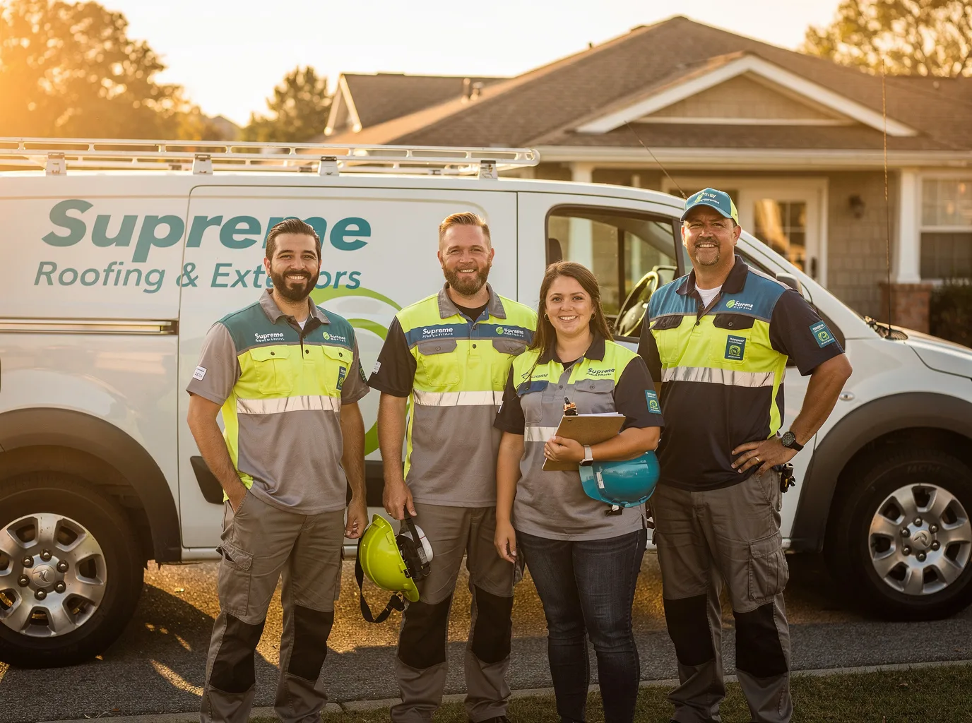 Roof Replacement company in Mount Cory, OH
